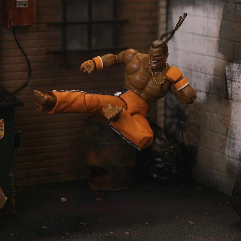 Jada Street Fighter II Dee Jay 15 Cm Figür