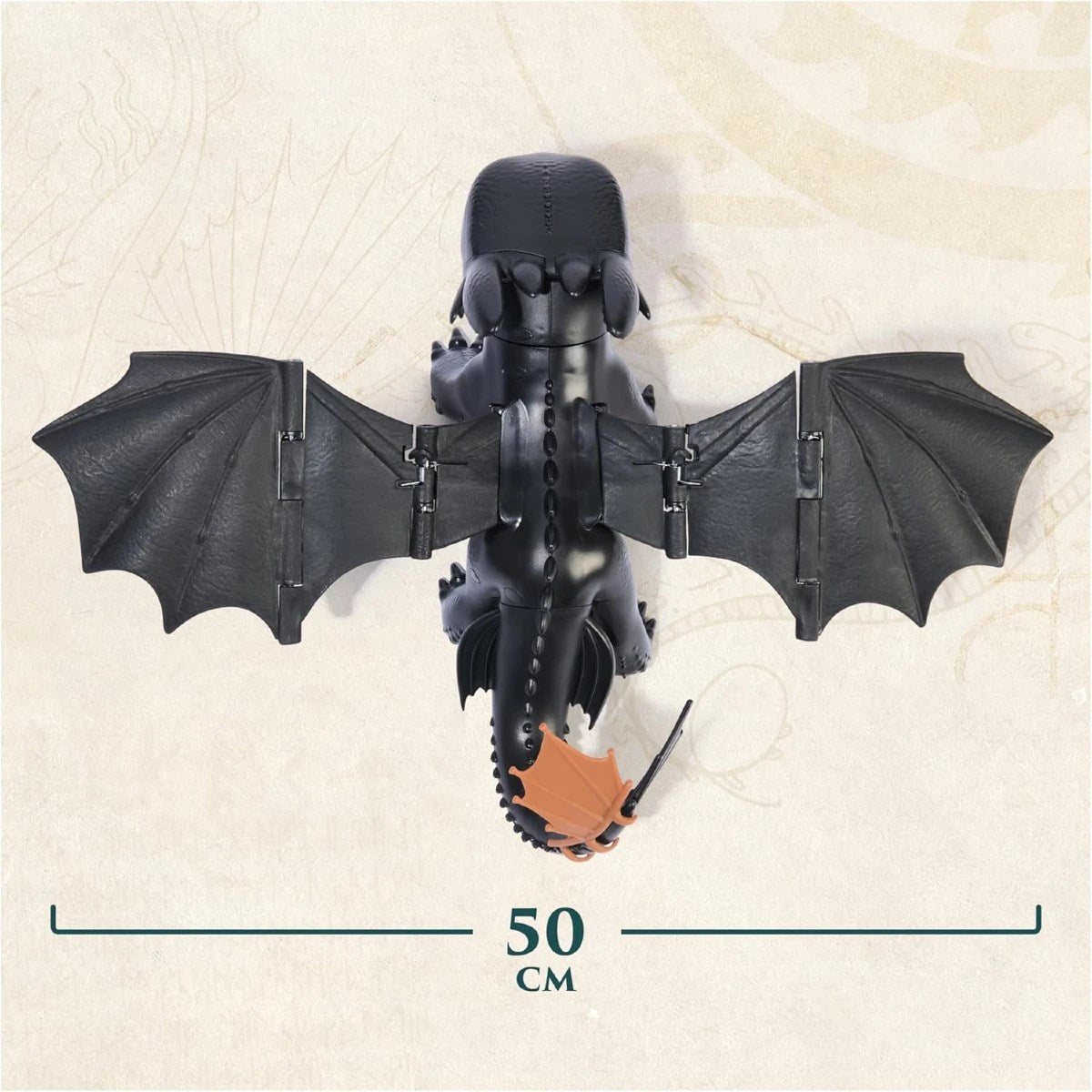 Ejderhanı Nasıl Eğitirsin İnteraktif Toohless Dişsiz 6072728