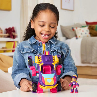 Iron Man and His Awesome Friends Araç ve Figür Iron Heart G1476