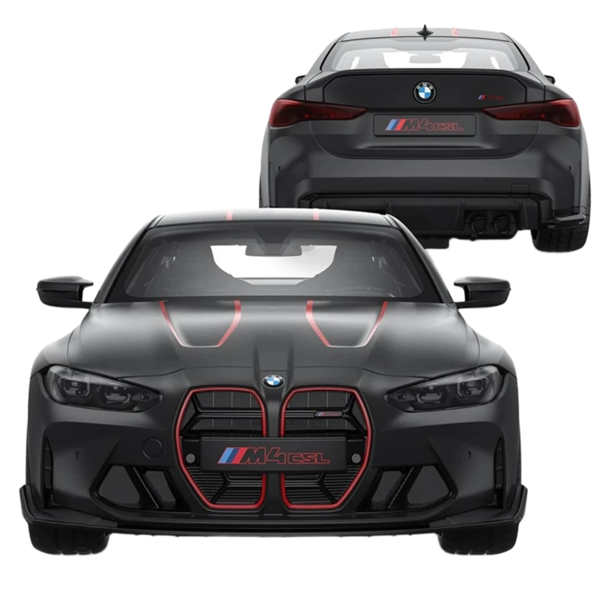 Rastar BMW M4 CSL Uzaktan Kumandalı Araba