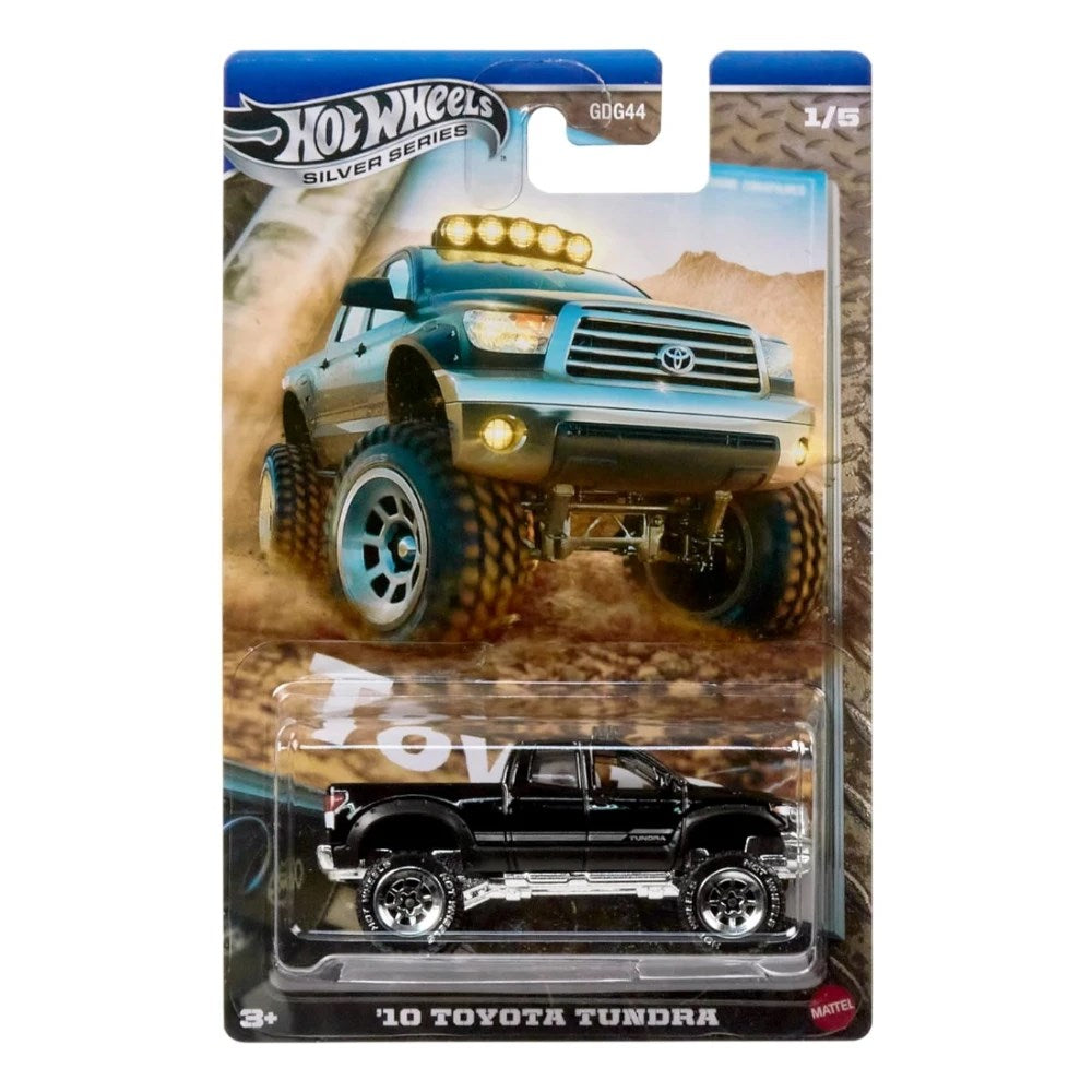Hot Wheels Temalı Arabalar Özel Seri '10 Toyota Tundra