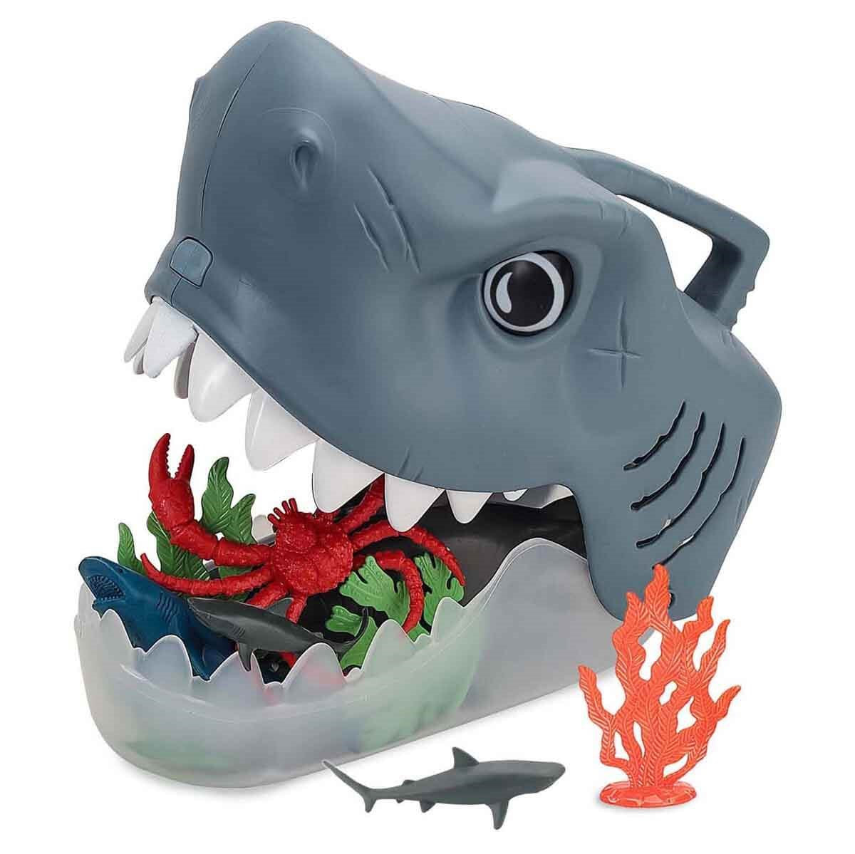 Chap Mei Wild Quest Çılgın Köpekbalığı Kova Seti 41 Parça