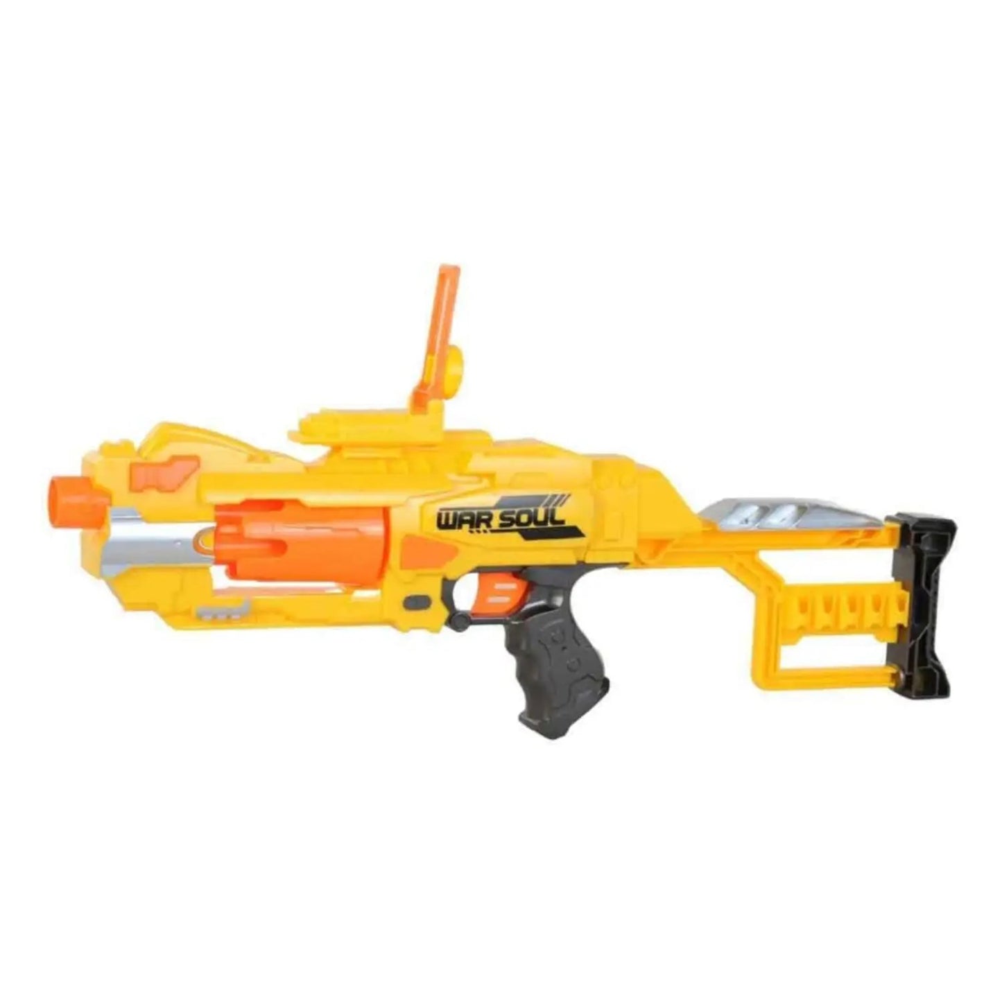 Tiim Sünger Dart Atan Revolver Tüfek
