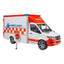 Bruder MB Sprinter Sirenli Ambulans ve Ekibi BR02676