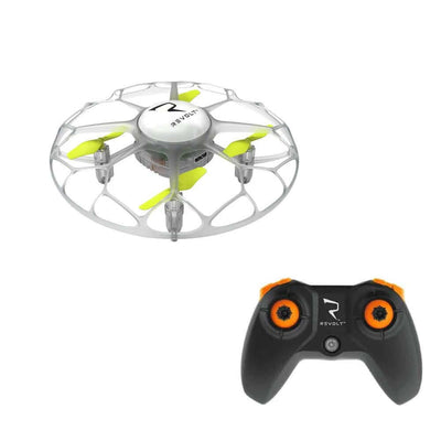 Revolt X35T UFO Stunt Işıklı Uzaktan Kumandalı Mini Drone