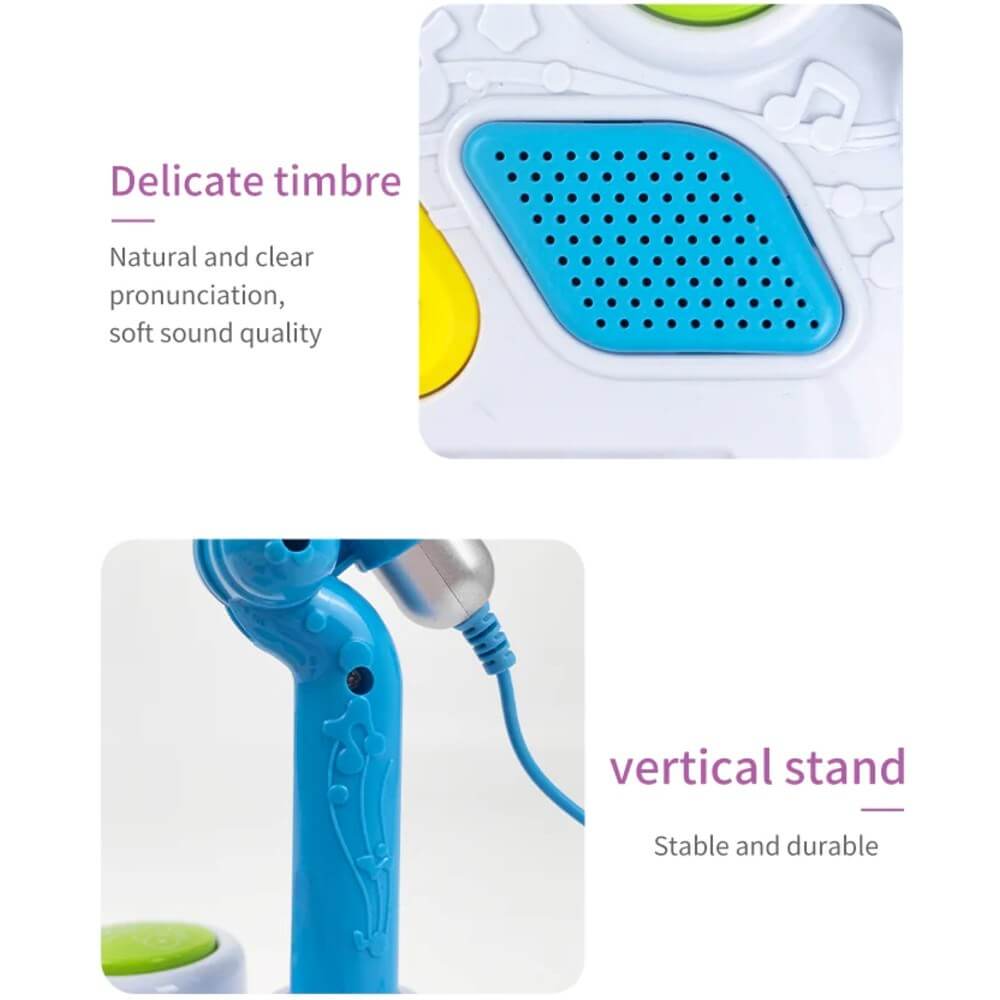 Giocheria Music Mania 31 Tuşlu Mikrofonlu Org Mp3 Uyumlu