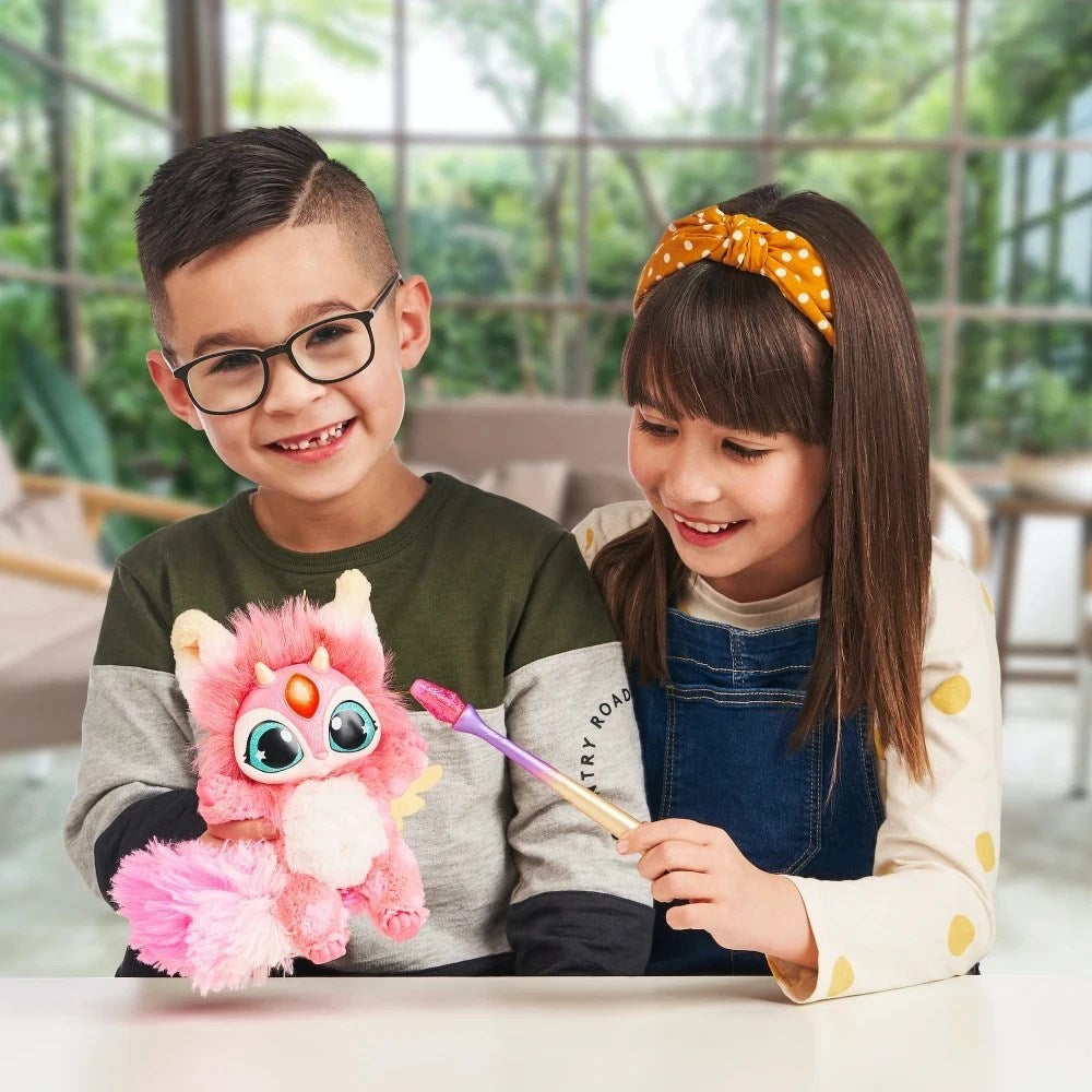 Magic Mixies Pembe Sihirli Kazan