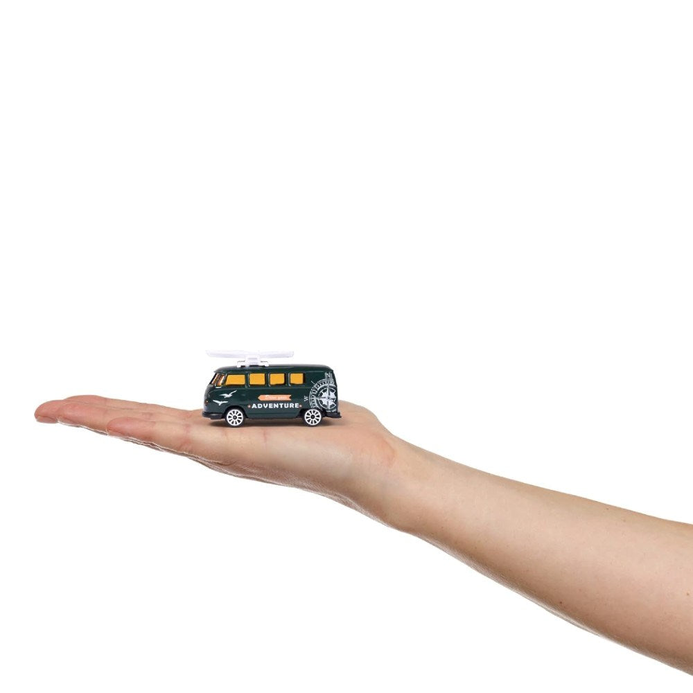 Majorette Vw The Originals Deluxe Serisi Golf MK 1 Kırmızı