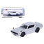 Inno Nissan Skyline 2000 GT-R Silver IN64-KPGC110-SIL