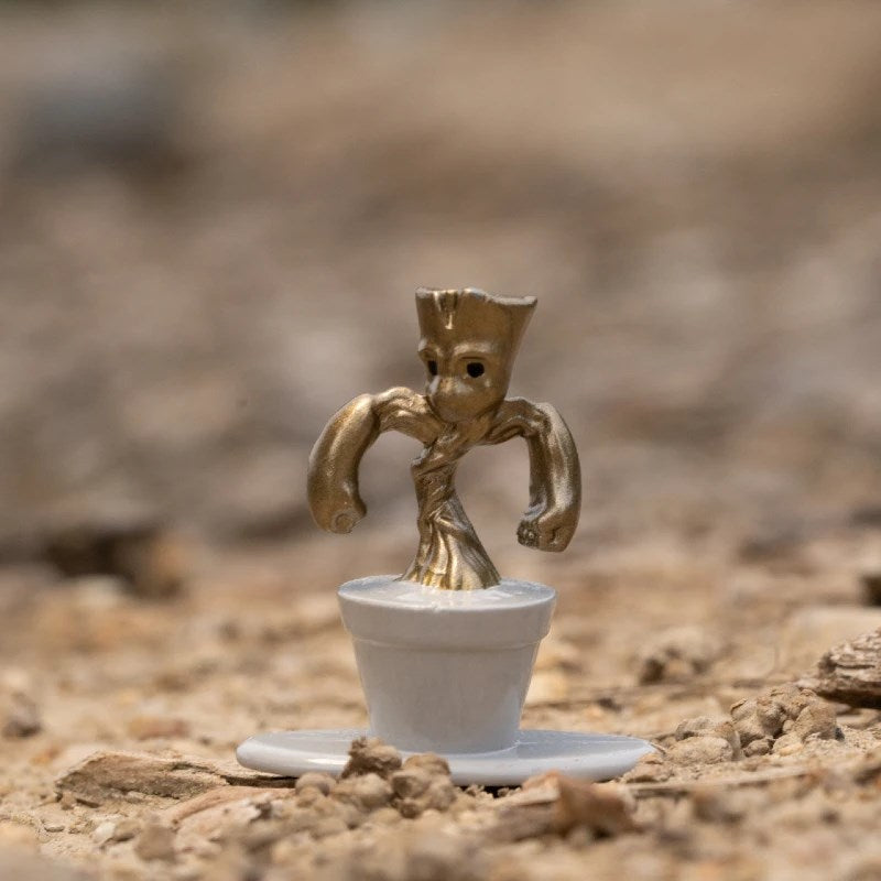 Jada 1:32 Marvel Groot 1973 Ford Bronco Model Aracı ve Figür