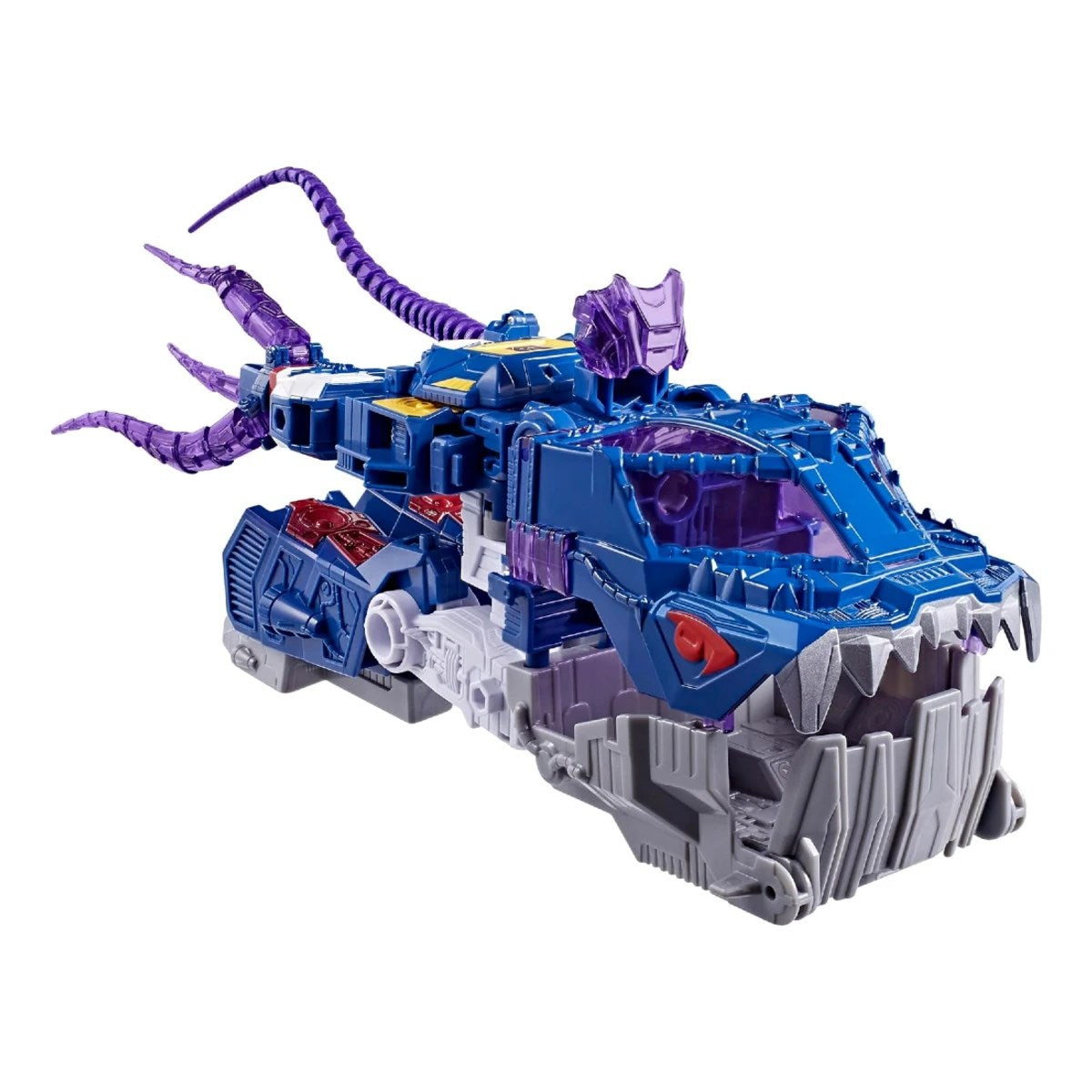 Transformers Cyberworld Soundwave Deep Sea Figürü