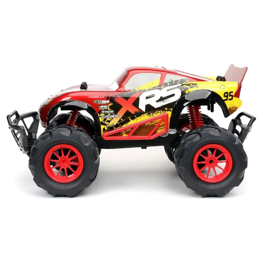 Jada RC Lightning McQueen Off Road