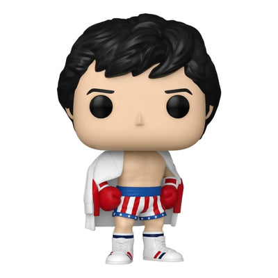 Funko Pop Movies Rocky Balboa 1713 Vinyl Figür