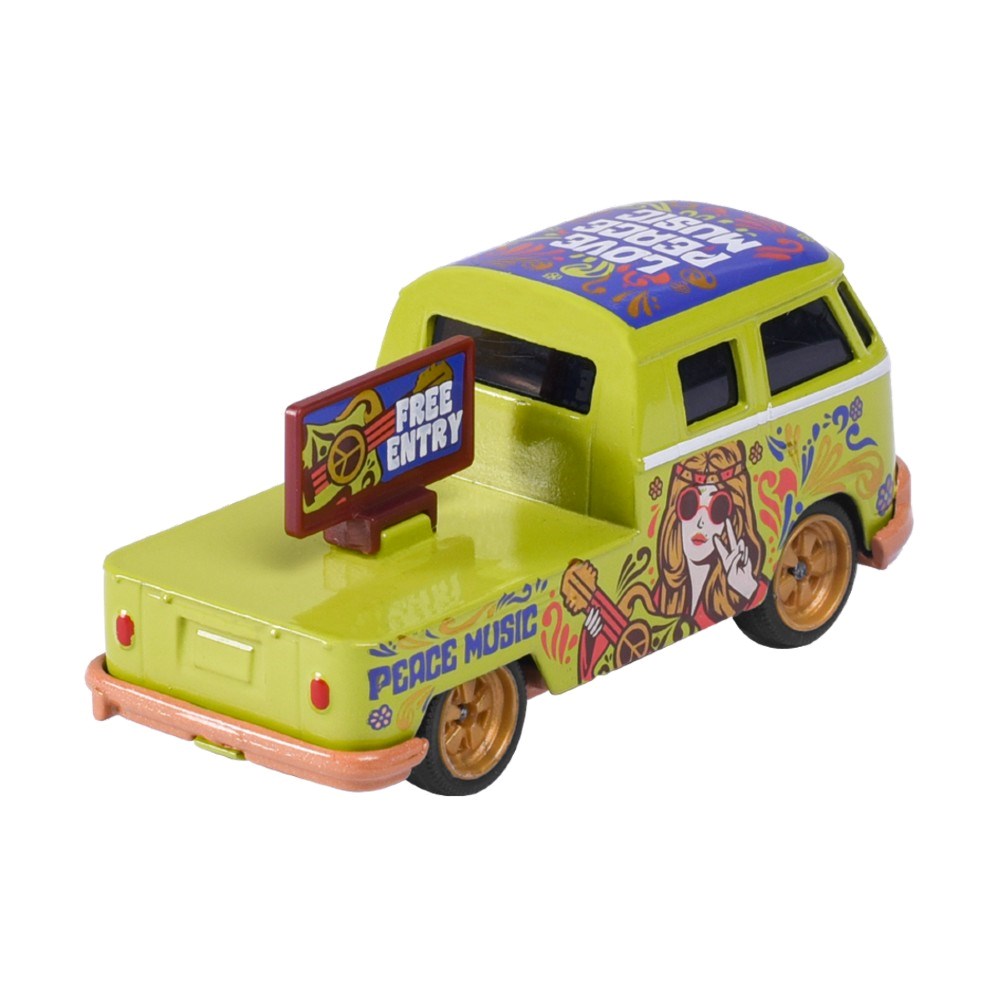 Majorette Vw The Originals Deluxe Serisi  T1 Free Entry