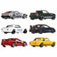 Hot Wheels Japon Temalı 6 lı Araba Seti JBY77