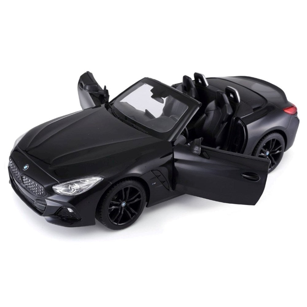 Rastar 1:14 Bmw Z4 Roadster Uzaktan Kumandalı Araba Siyah