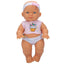 Dollz N More Ada Bebek 23 Cm Pembe Fiyonk Pembe Bluz