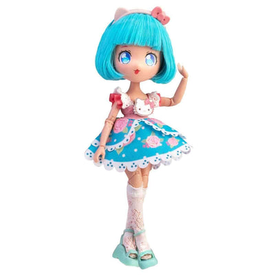 Hello Kitty Manga Bebek Figürü Pretty Pink