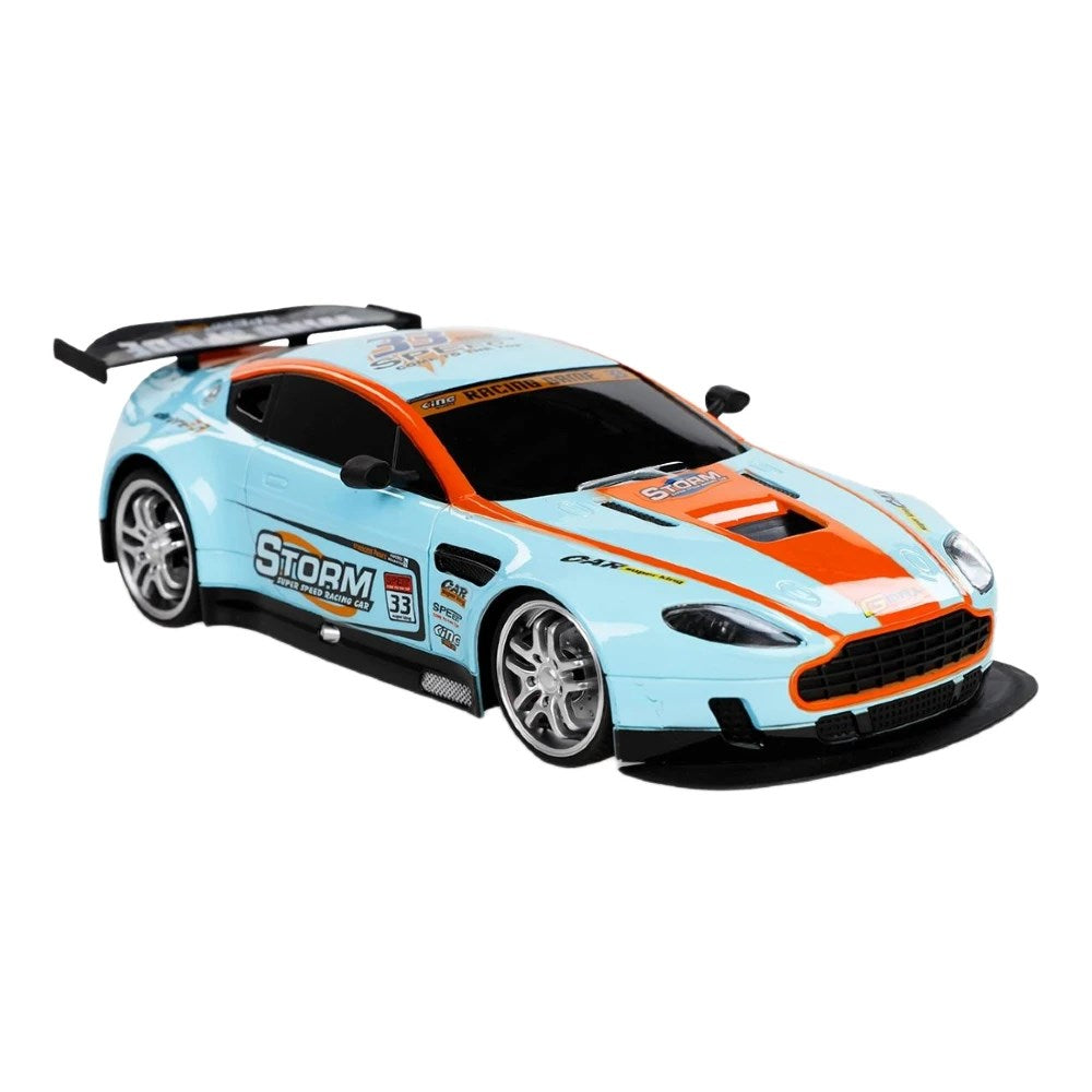 Vardem 1:12 Game Rally Uzaktan Kumandalı Yarış Arabası Mavi