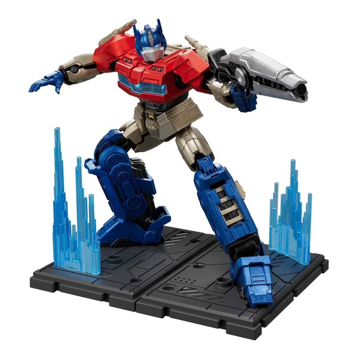 Blokees Transformers One Classic Class Optimus Prime Figür Yapım Seti (79 Parça)