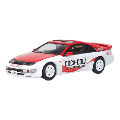 Inno Coca-Cola Nissan Fairlady Z S32