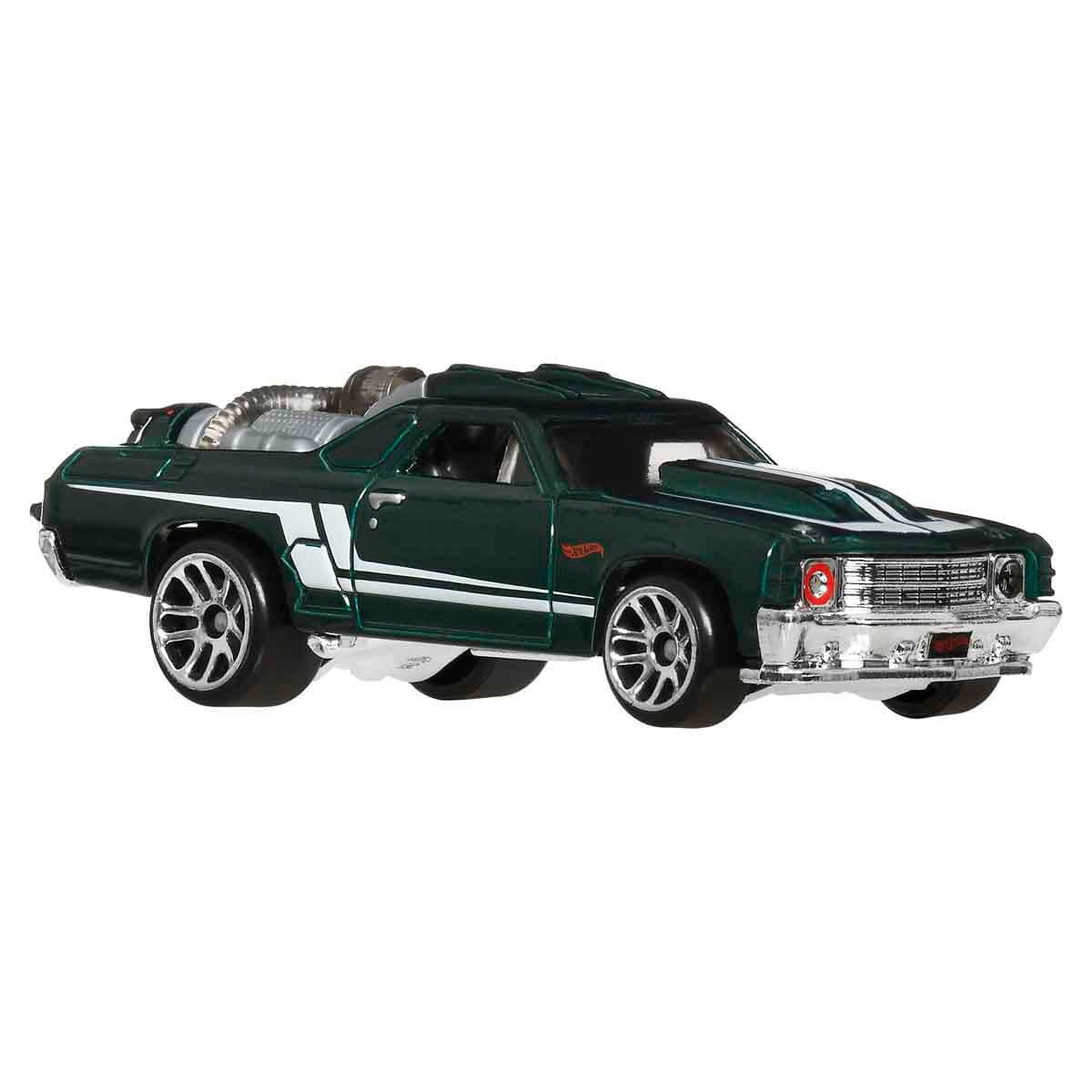 Hot Wheels Legends Silver Serisi 6 lı Paket JBY78