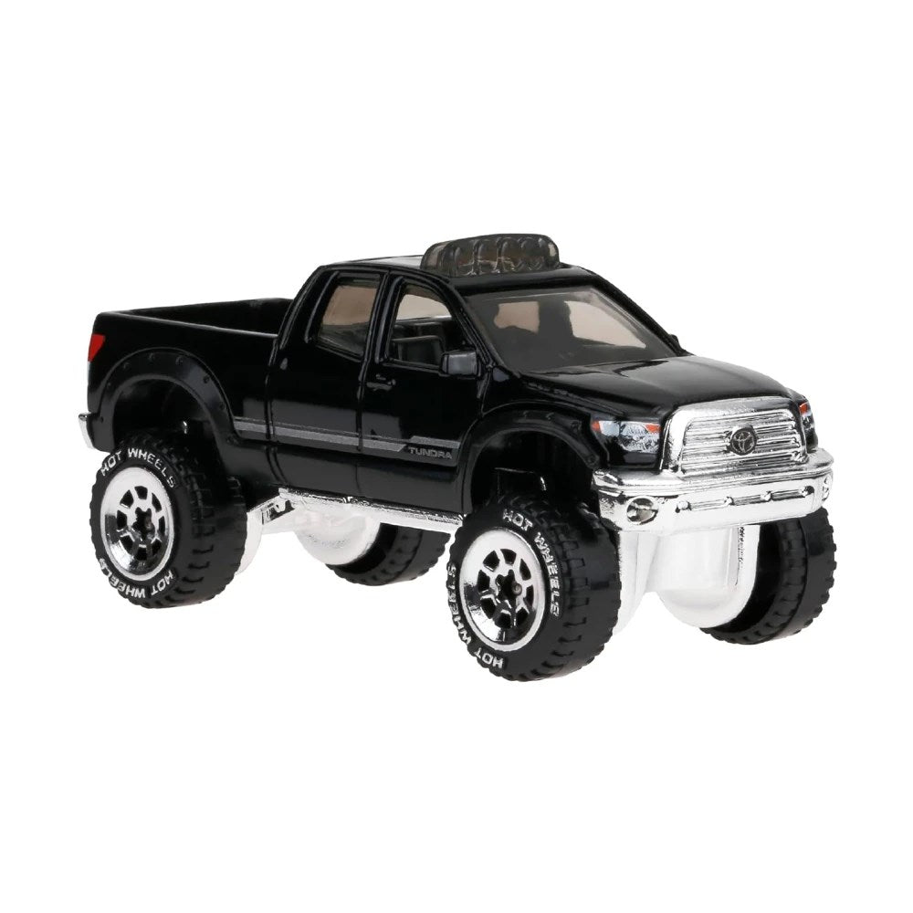 Hot Wheels Temalı Arabalar Özel Seri '10 Toyota Tundra