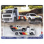 Hot Wheels Premium Team Transport HRV39 Toyota Off-Road Truck