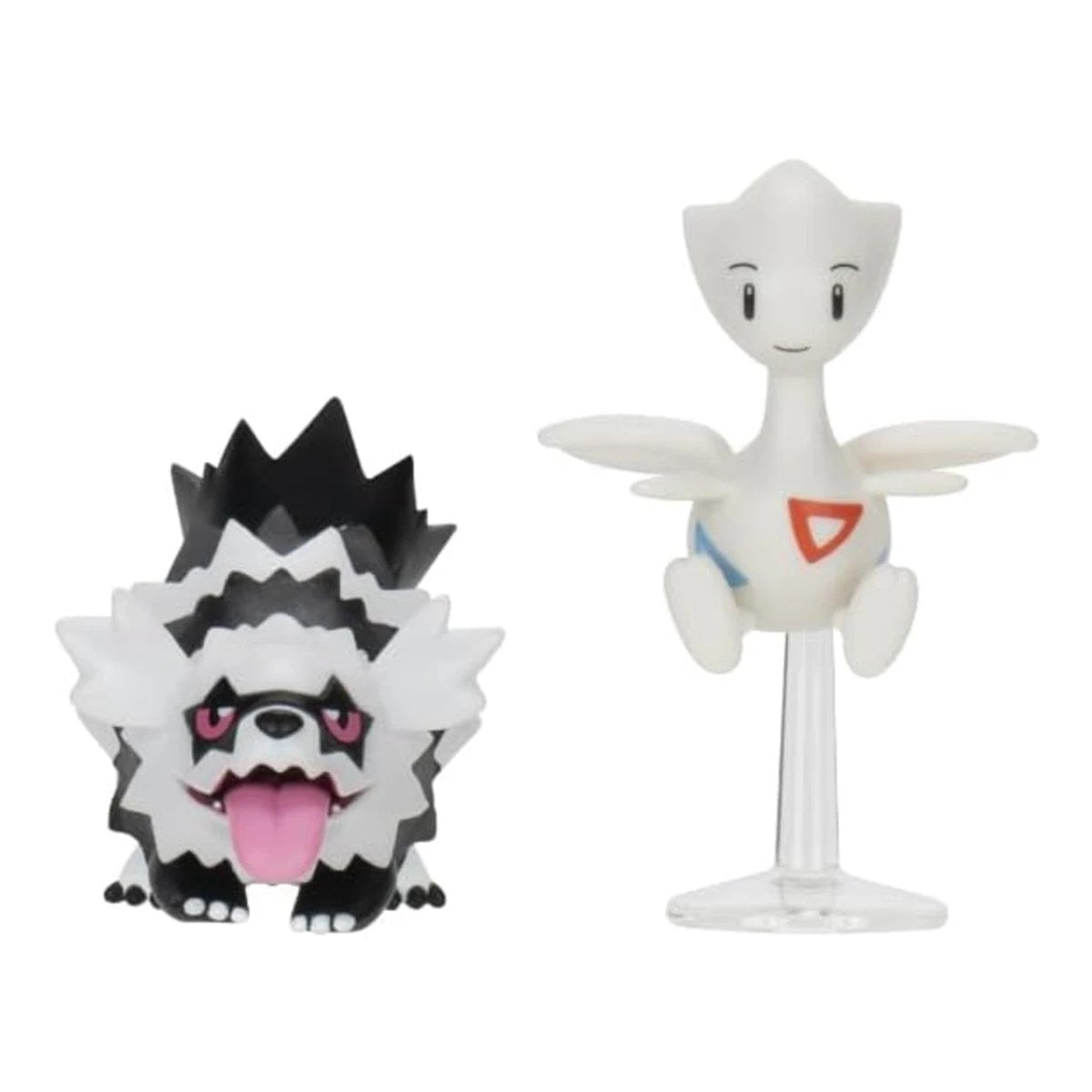 Pokemon Battle Figürler - Galarian Zigzagoon & Togetic 2'li Paket
