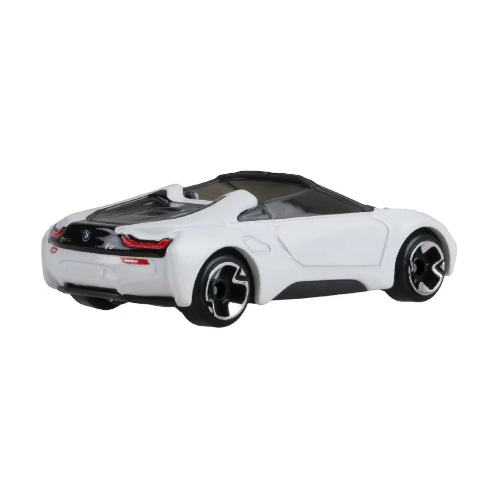 Hot Wheels Silver Series Hybrid Speed BMW i8 Roadster