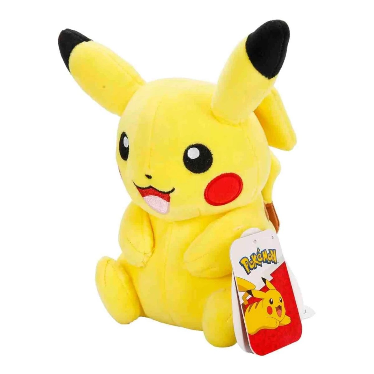 Pokemon Peluş Figür 20 cm Pikachu