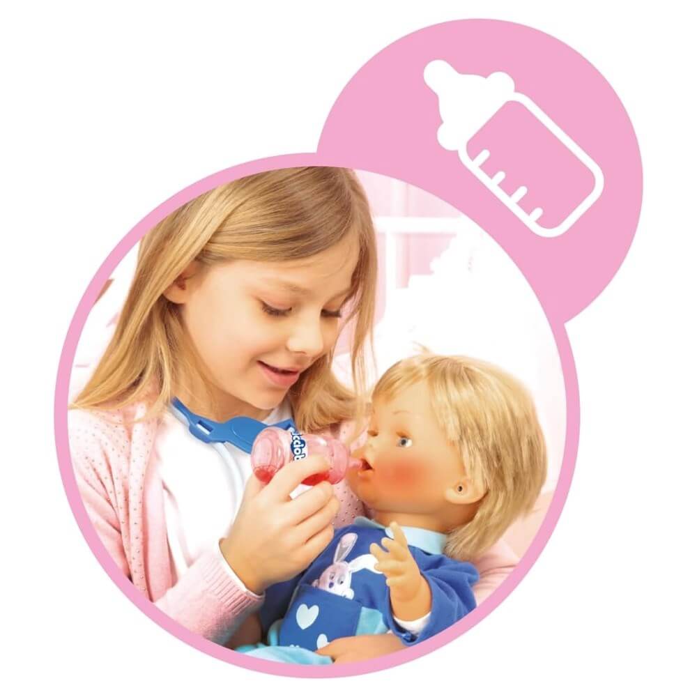 Cicciobello Çok Hastayım Bebek