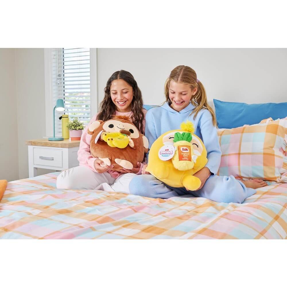 Snackles Aburcubur 40 Cm Peluş S2 Penelope