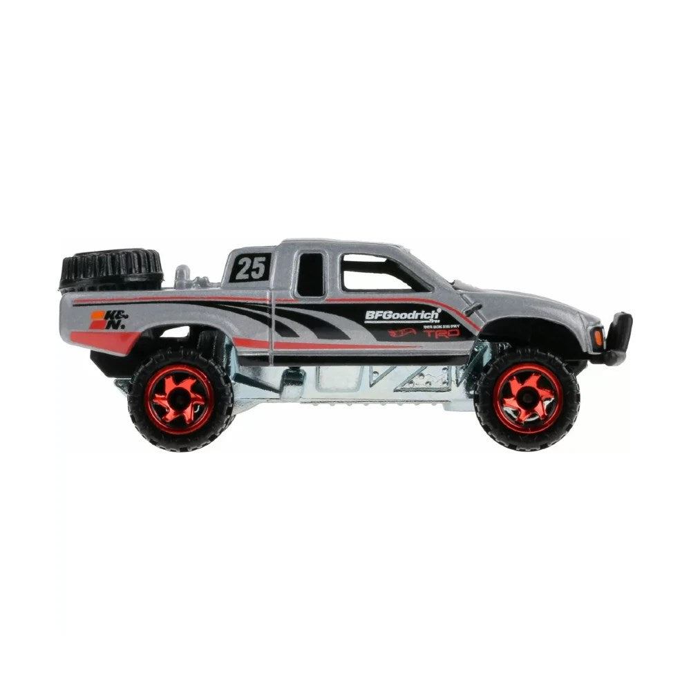 Hot Wheels Temalı Arabalar Özel Seri Toyota Off-Road Truck