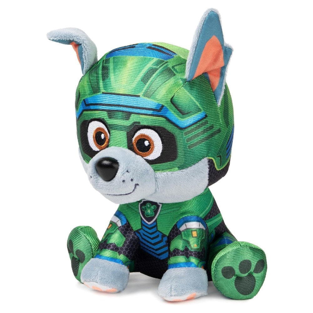 Paw Patrol The Mighty Movie Pelüş 15 Cm Rocky