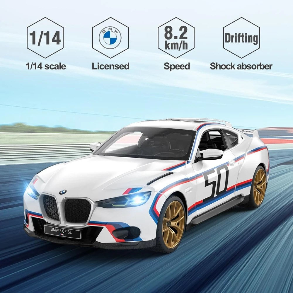 Rastar Bmw 3.0 CSL Uzaktan Kumandalı Araba