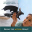 Ejderhanı Nasıl Eğitirsin Aksiyon Figür Seti Toothless ve Hiccup
