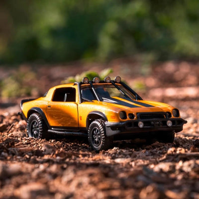 Jada 1:32 Transformers 1977 Chevrolet Camaro Bumblebee