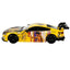 RMZ Hobby Sesli ve Işıklı Model Araba Bruce Lee Bmw M8 GTE Sarı