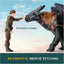 Ejderhanı Nasıl Eğitirsin Aksiyon Figür Seti Toothless ve Hiccup
