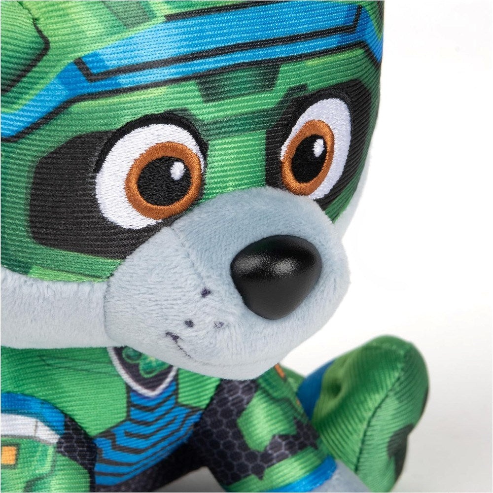 Paw Patrol The Mighty Movie Pelüş 15 Cm Rocky