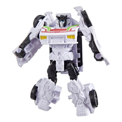 Transformers Cyberworld Cyber Changers Wheeljack G1040