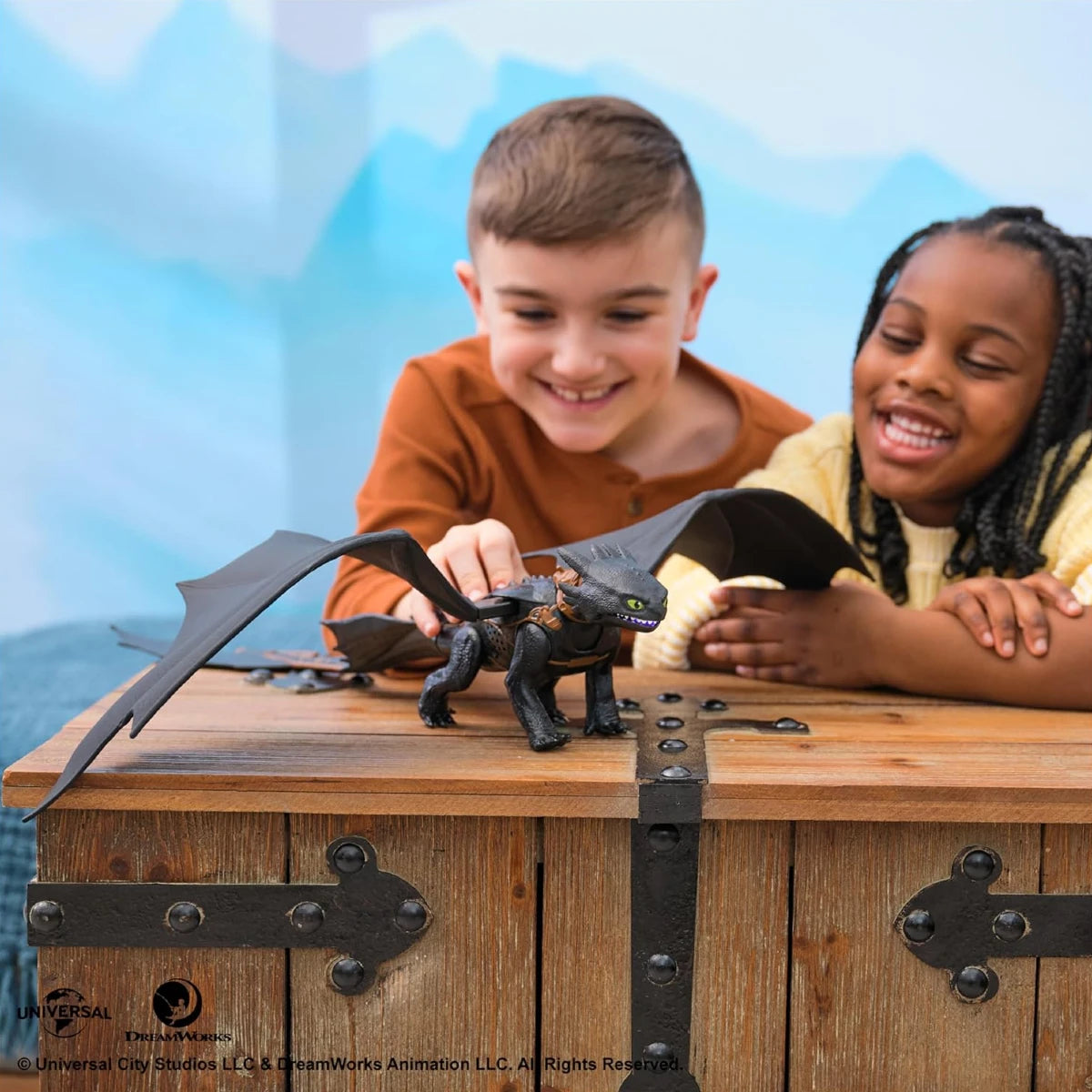 Ejderhanı Nasıl Eğitirsin Ultimate Plazma Patlaması Dişsiz