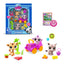 Littlest Pet Shop Minişler Safari Oyun Seti S1