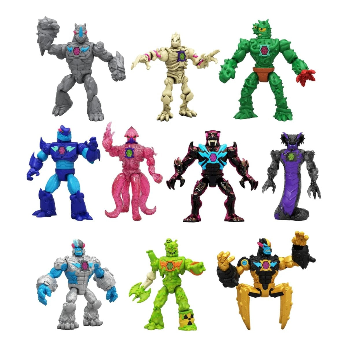 Mr Beast Lab Hybrids Tekli Paket BTR15000