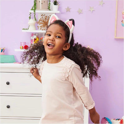 Gabby’s Dollhouse Sesli ve Işıklı Kedi Kulağı Taç