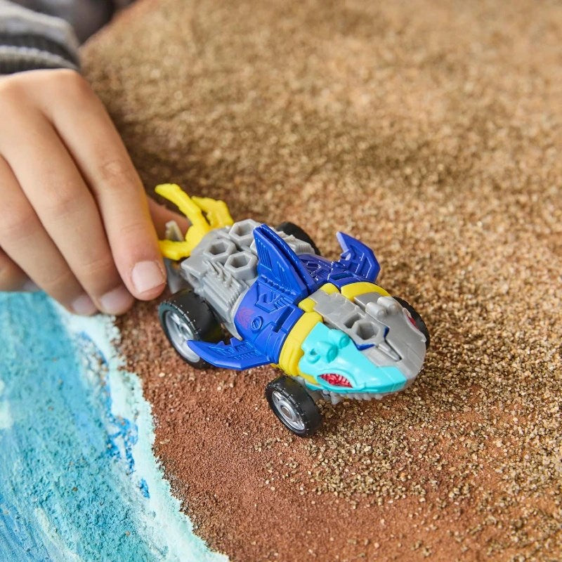 Transformers Cyberworld Cyber Changers Sky-Byte