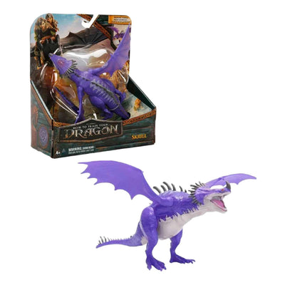 Ejderhanı Nasıl Eğitirsin Aksiyon Figürü Skrill