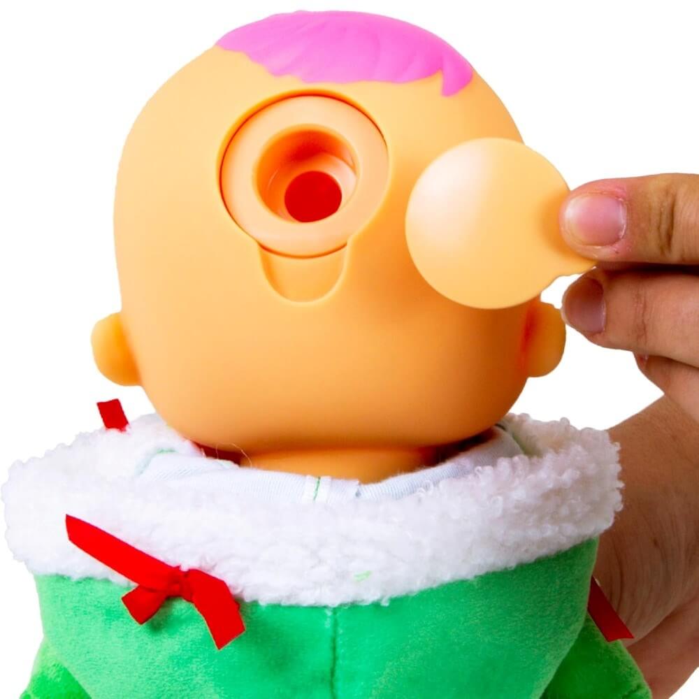 Cry Babies Ağlayan Yumuş Kostüm Bebekleri Noelle