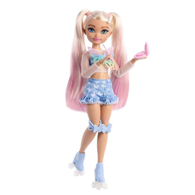 Barbie Dream Besties Paten Partisi Malibu Bebek JFX96